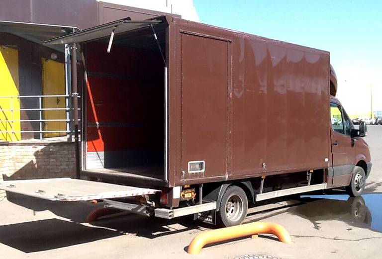 Заказ транспорта для перевозки холодильника однокамерного из Чехова в Москву