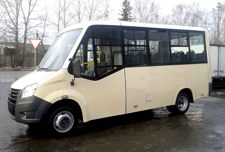 Сколько стоит заказать микроавтобус по Барнаулу