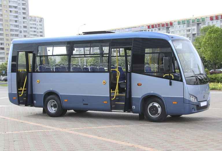 Заказать микроавтобус из Звенигово в Уфа