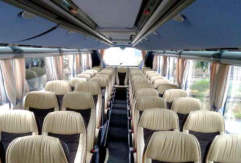 Автобусные пассажирские перевозки из Кургана в Екатеринбург