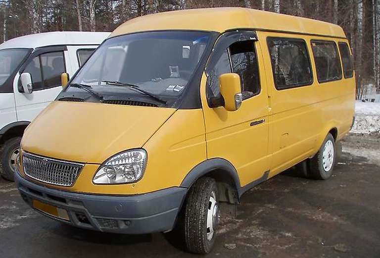 Заказать микроавтобус недорого из Деревни Мартьяновой в Первоуральск