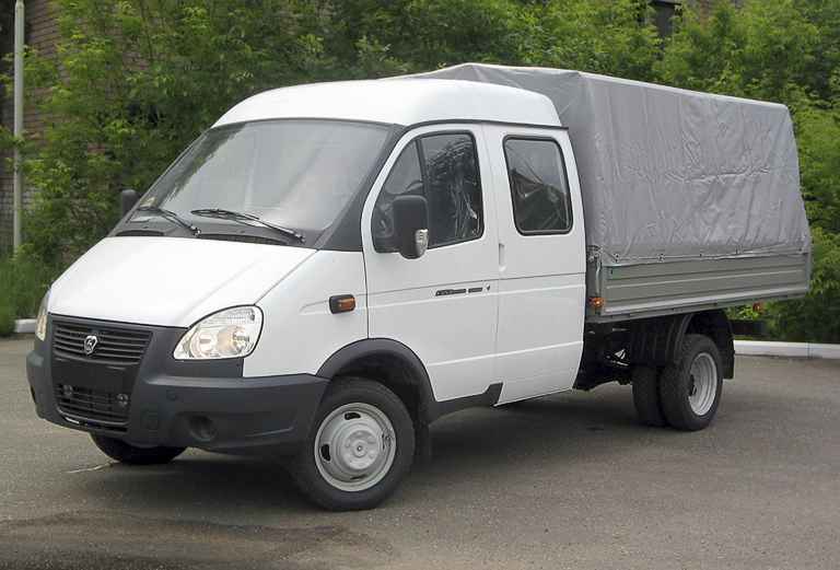 Заказ грузовой машины для отправки мебели : Холодильник из Железногорска в Симферополя