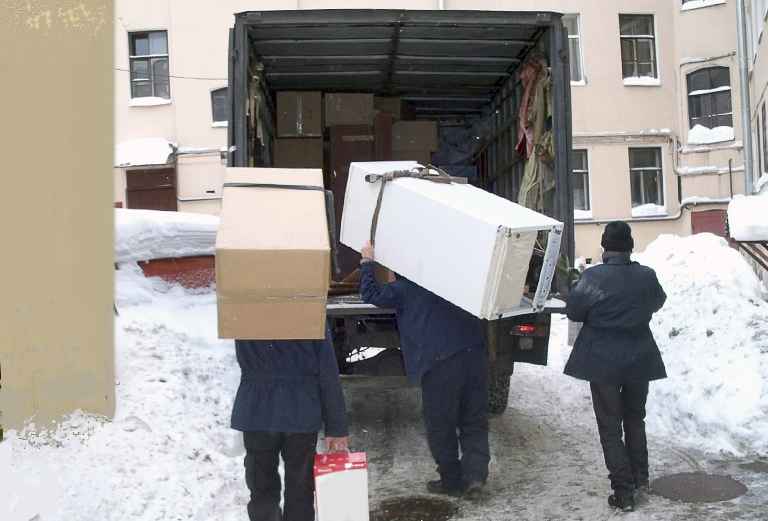 Доставить вещи В пакетах дешево догрузом из Одинцова в Касимова
