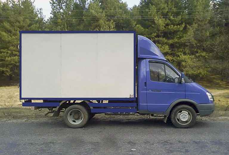 Заказ авто для доставки мебели : 5 средних коробок из Сочи в Москву